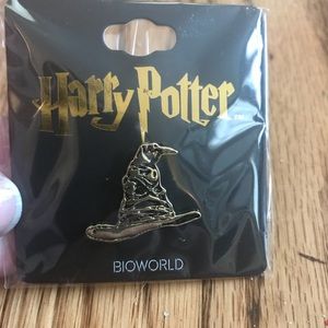 Harry Potter Sorting Hat Pin